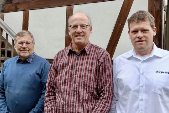 Bild Grossh&ouml;chstetten: Die ENGH und ihre neue Tochter