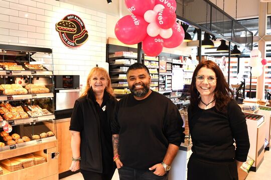 Bild &laquo;Der Laden ist neu, nur das Team bleibt alt&raquo;