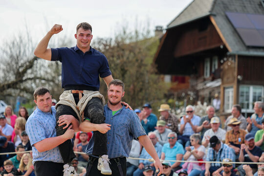 Bild Fr&uuml;hjahrs-Schwinget Z&auml;ziwil