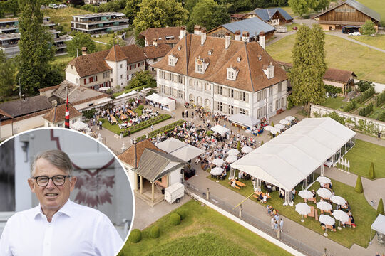 Bild &laquo;Wir verkaufen einen Traum&raquo;