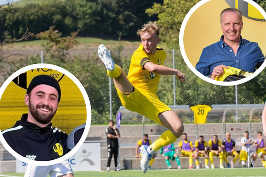 Bild Schon wieder Trainerwechsel bei Worb