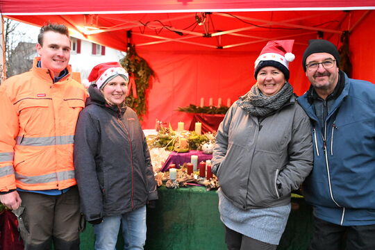Bild Weihnachtsmarkt Konolfingen